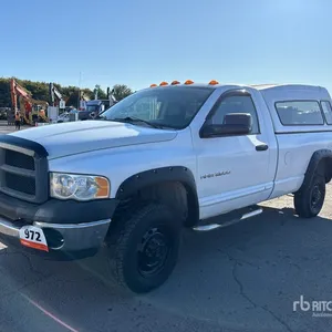 2005 Dodge Ram 2500 4x4 Pickup