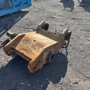 Excavator Coupler