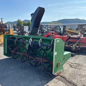 8 ft 9 in 3-Point Snow Blower