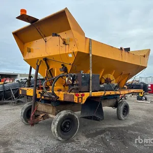 Tenco TCD-12-A-ASY Off-road Salt Spreader