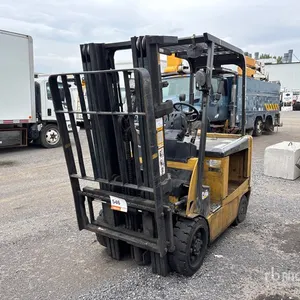 2009 Cat EX4000 Electric Forklift