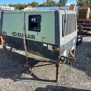 Sullair 185 Air Compressor