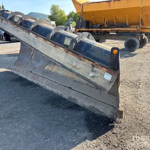 12 ft 1 Way Snow Plow