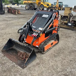 2024 SDLOOL SL36C Mini Compact Track Loader