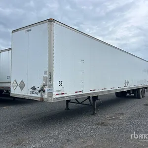2004 Manac 94253001 53 ft x 102 in T/A Van Trailer