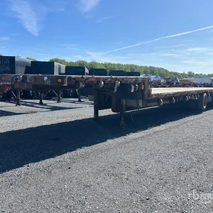 2016 Manac Step Deck Trailer