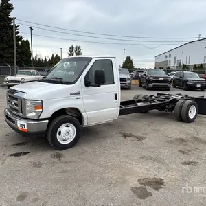 2019 Ford E-450 Cab and Chassis