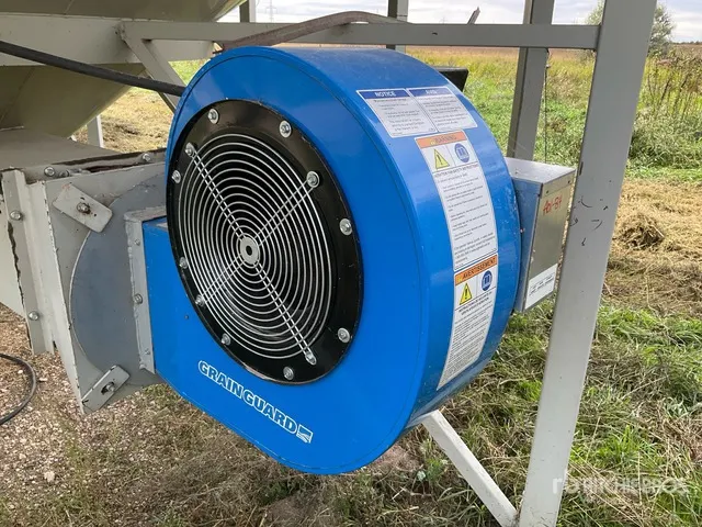 2020 Grain Guard GGF-80511 5 hp Aeration Fan