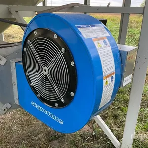 Grain Guard GGF-80511 5 hp Aeration Fan