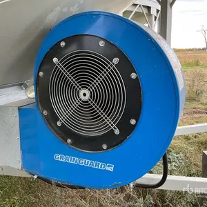 Grain Guard GGF 80711 7.5 hp Aeration Fan