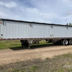 2014 Wilson DWH-500 PaceSetter Grain Trailer