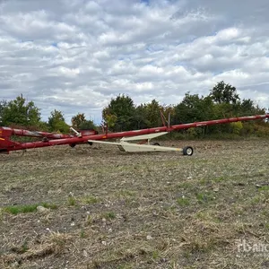 Farm King 1385 13 in x 85 ft Swing Grain Auger