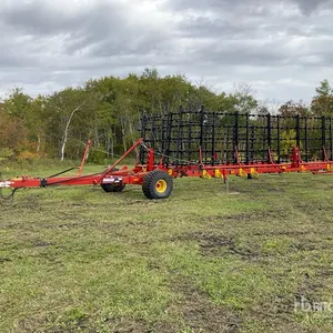 2014 Bourgault 7200 84 ft Harrow