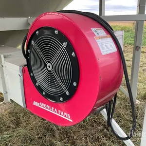 Grain Guard GGF-80511 5 hp Aeration Fan