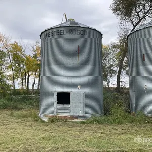 Westeel-Rosco +/- 1650 bu Grain Bin