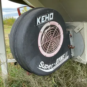 Keho 16150 5 hp Aeration Fan