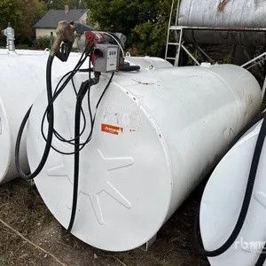 Westeel 1000 gal Diesel Fuel Tank