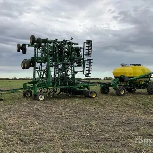 1998 John Deere 1820 54 ft Air Drill
