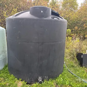 Poly Water Tank