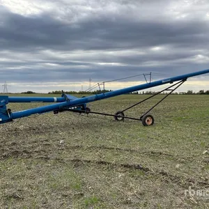 Brandt 1050 10 in x 50 ft Swing Grain Auger