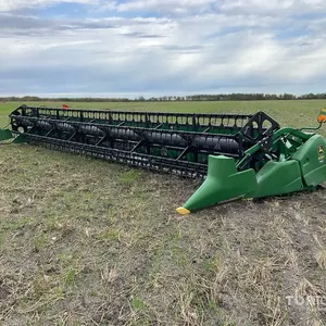 John Deere 635F 35 ft Flex Combine Header