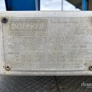 Doepker Super B-Train Pup Grain Trailer