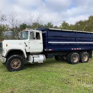 1986 Ford 9000 Grain Truck