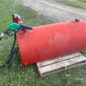 Portable Fuel Tank