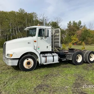 1998 International 9200 Eagle T/A Day Cab Truck Tractor
