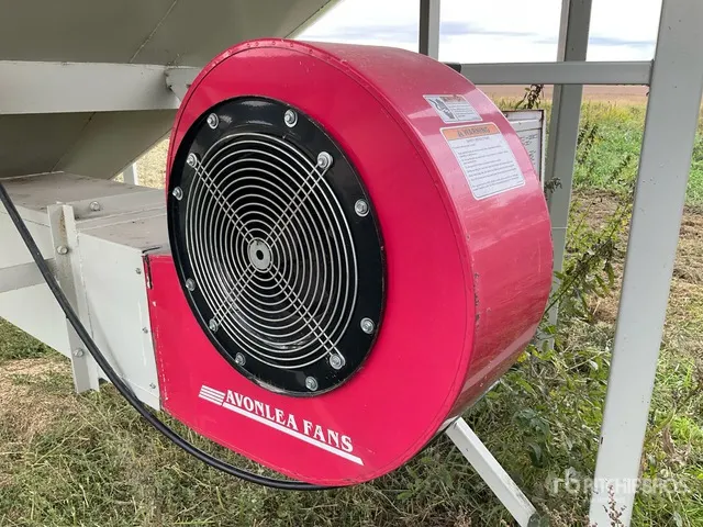 Grain Guard GGF-80511 5 hp Aeration Fan