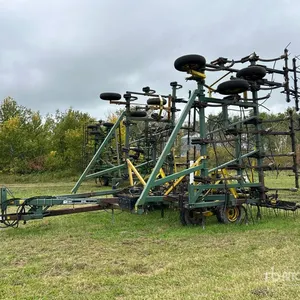 New Noble 8000 41 ft Chisel Plow