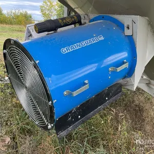 Grain Guard GGI-80311 3 hp Aeration Fan