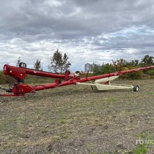 Farm King Y1385TMR 13 in x 85 ft Swing Grain Auger