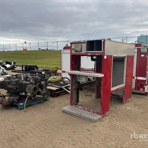 Fire Truck Parts