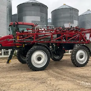 Case IH 4420 120 ft Self-Propelled Sprayer