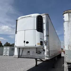 2012 Great Dane 53 ft Caja Seca / Van Trailer