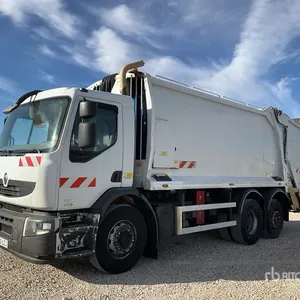 2008 Renault Premium Waste Collection Truck