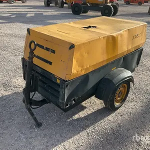 2006 Atlas Copco XAS97DD Air Compressor
