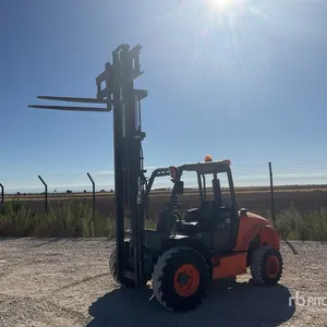 2006 Ausa CH200X4 Dumper
