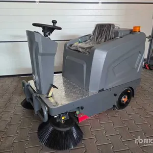2026 FLOOR-SWEEPER GDW12-PRO Electric Sweeper Truck (Unused)