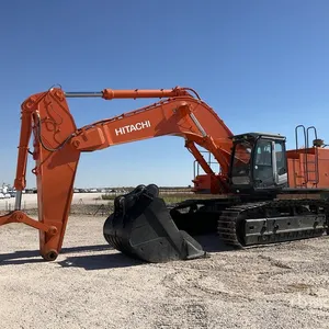 2009 Hitachi ZX670LCH-3 Tracked Excavator