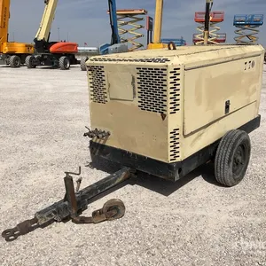 2007 Ingersoll Rand 10105 Portable Air Compressor