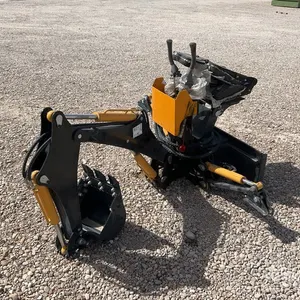 2026 GIYI GY-BD98 Backhoe digger (Unused)