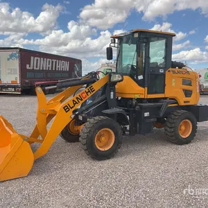 2023 BLANCHE TW36 Wheel Loader (Inoperable)