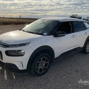 2019 Citroen C4 Cactus Automobile (Inoperable)