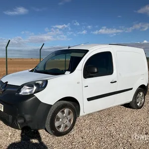 2018 Renault Kangoo Electric Kango ZE Electrica Cargo Van