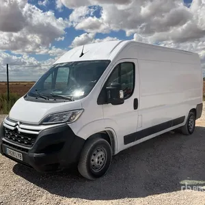 2022 Citroen Jumper Cargo Van