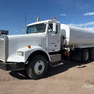 1998 Freightliner FLD 120 4000 gal 6x4 Water Truck (Inoperable)