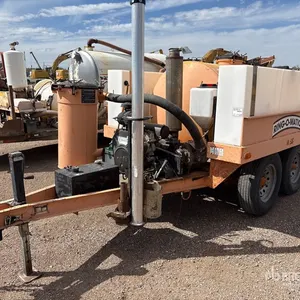 2007 Ringomatic 550 550 gal T/A Vacuum Excavation Unit