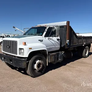 1995 Chevrolet C70 S/A Dump Truck